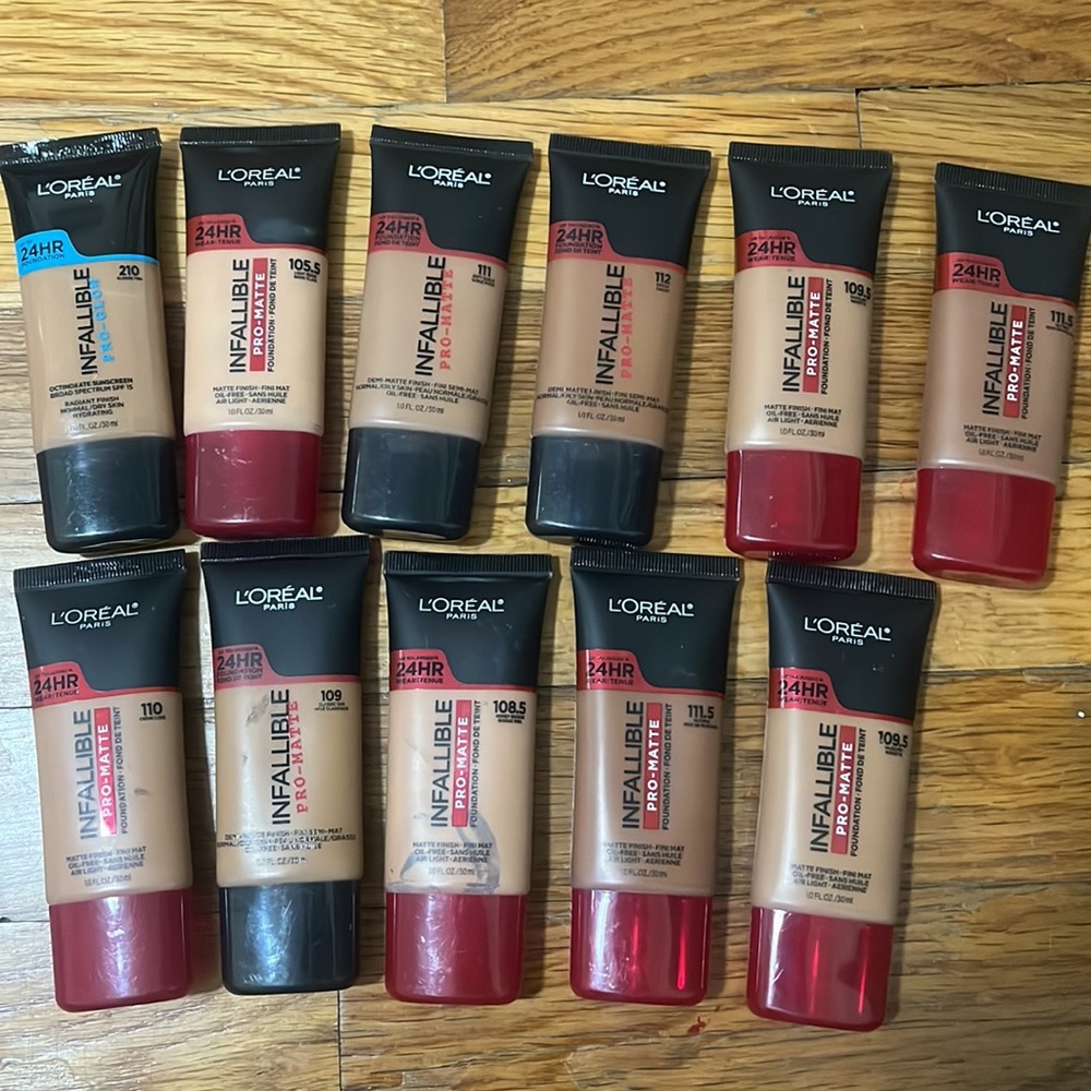 L'Oréal Foundation